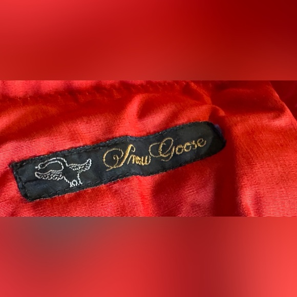 Canada Goose Red Women’s Jacket - Picture 2 of 5